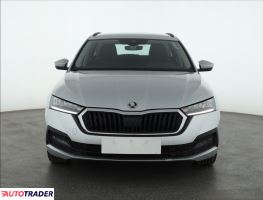 Skoda Octavia 2021 1.5 147 KM Skoda Octavia 2021 1.5 147 KM