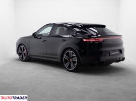 Porsche Cayenne 2020 4.0 460 KM