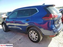 Nissan Rogue 2019 2