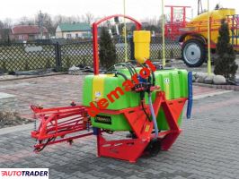 Demarol Opryskiwacz Cyklon 800/12/obr 400L 12 Demarol Opryskiwacz Cyklon 800/12/obr 400L 12