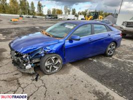 Hyundai Elantra - zobacz ofertę