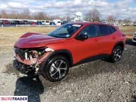 Chevrolet Trax 2024 1