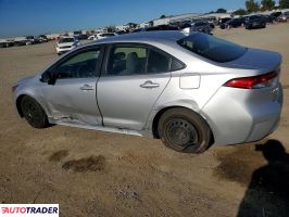 Toyota Corolla 2020 1