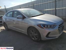 Hyundai Elantra 2018 2