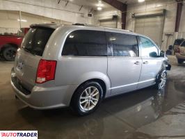 Dodge Grand Caravan 2019 3