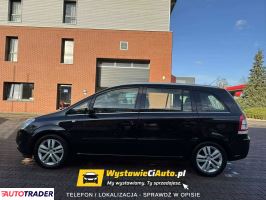 Opel Zafira 2008 1.7 110 KM