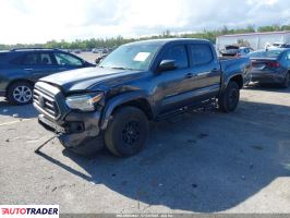 Toyota Tacoma 2021 3