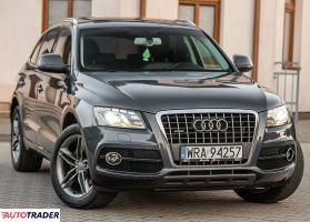 Audi Q5 2009 2.0 211 KM