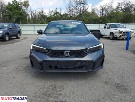 Honda Civic 2025 2