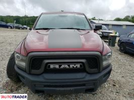 Dodge Ram 2020 5