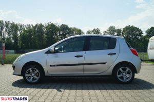 Renault Clio 2006 1.5 68 KM