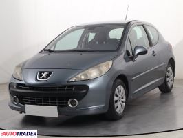 Peugeot 207 2007 1.6 88 KM