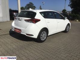 Toyota Auris 2017 1.3 99 KM Toyota Auris 2017 1.3 99 KM