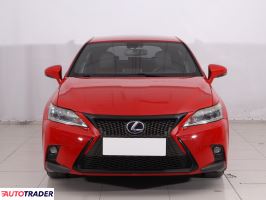 Lexus CT 2014 1.8 134 KM