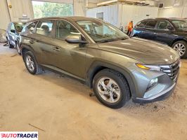 Hyundai Tucson 2023 2