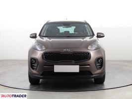 Kia Sportage 2016 1.6 130 KM