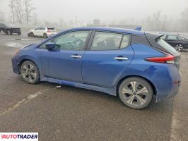 Nissan Leaf 2020