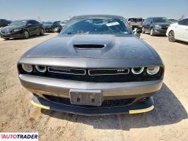 Dodge Challenger 2021 3