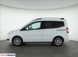 Ford Tourneo Courier 2017 1.0 99 KM