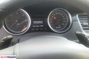 Peugeot 508 2011 1.6 112 KM Peugeot 508 2011 1.6 112 KM