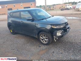 Kia Soul 2022 2