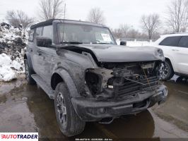 Ford Bronco 2024 2