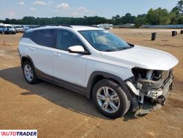 GMC Terrain 2022 1