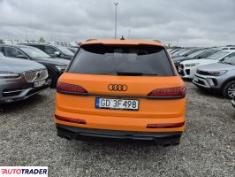 Audi Q7 2022 4.0 507 KM