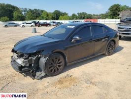 Toyota Camry 2019 2 Toyota Camry 2019 2