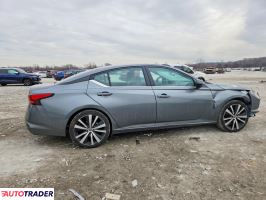 Nissan Altima 2021 2