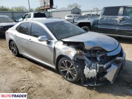 Toyota Camry 2020 2 Toyota Camry 2020 2