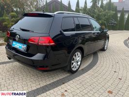 Volkswagen Golf 2015 2.0 150 KM