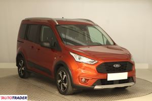 Ford Tourneo 2020 1.5