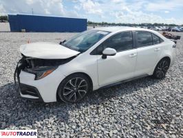 Toyota Corolla 2021 2 Toyota Corolla 2021 2