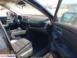 Nissan Rogue 2021 2