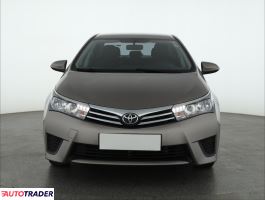 Toyota Corolla 2015 1.3 97 KM Toyota Corolla 2015 1.3 97 KM