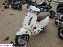 Piaggio Vespa 2022