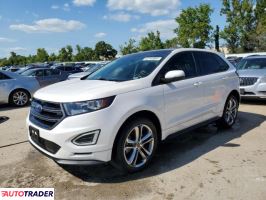 Ford Edge 2018 2