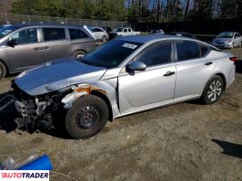 Nissan Altima - zobacz ofertę