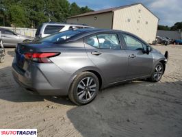 Nissan Versa 2021 1