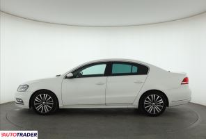 Volkswagen Passat 2013 1.4 158 KM