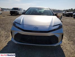 Toyota Camry 2025 2