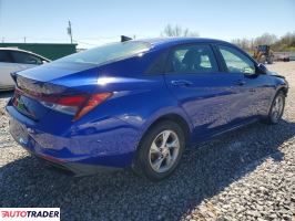 Hyundai Elantra 2021 2