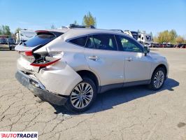 Toyota Venza 2021 2