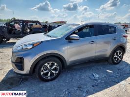 Kia Sportage 2020 2