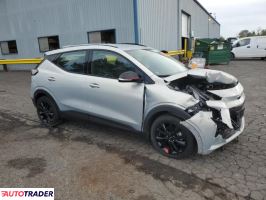 Chevrolet Pozostałe 2023