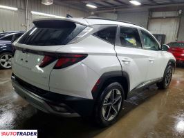 Hyundai Tucson 2025 2