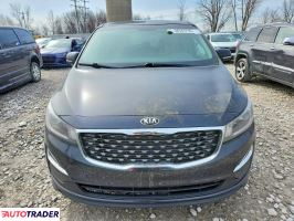 Kia Sedona 2020 3