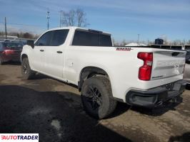 Chevrolet Silverado 2020 5