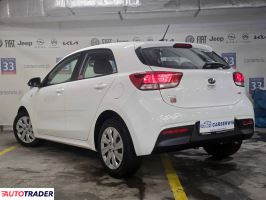 Kia Rio 2017 1.4 90 KM